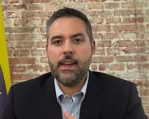 Ministry of the Interior asks TSJ to remove Yon Goicochea's Venezuelan nationality