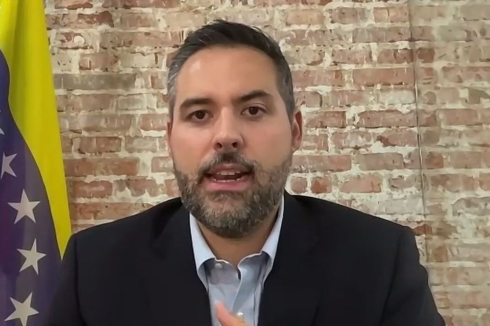 Ministry of the Interior asks TSJ to remove Yon Goicochea's Venezuelan nationality