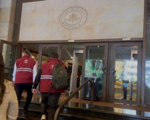 Minlabor carries out inspection in El Nogal due to complaints of alleged mass dismissal