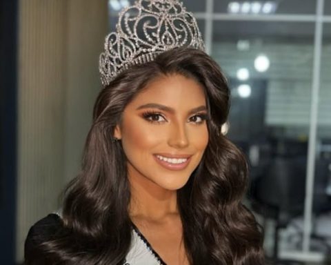 Exseñorita Antioquia, Laura Gallego.