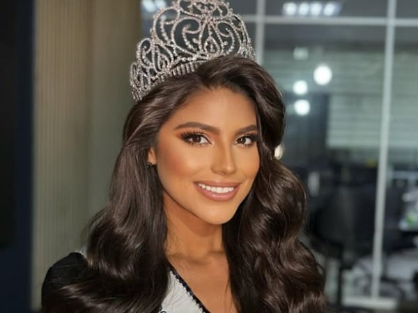 Exseñorita Antioquia, Laura Gallego.