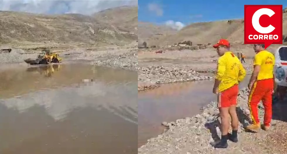 Missing police body found in the Mantaro River after eleven days of searching