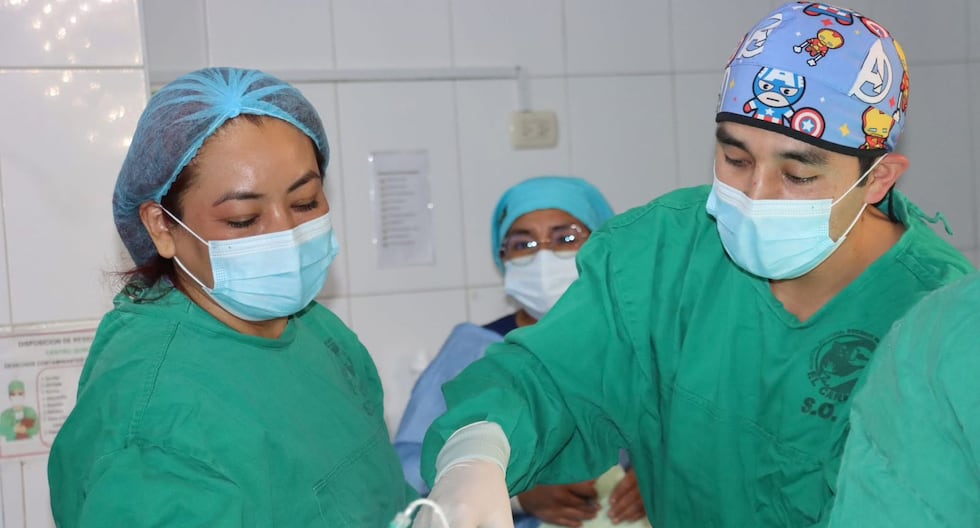 Missing specialists says President of the Medical Federation in Junín