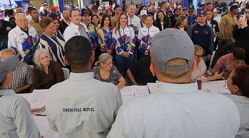 Mobile Courts have served 203,214 people throughout the country