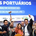 Model of the Port of Paranaguá should inspire more auctions, says minister