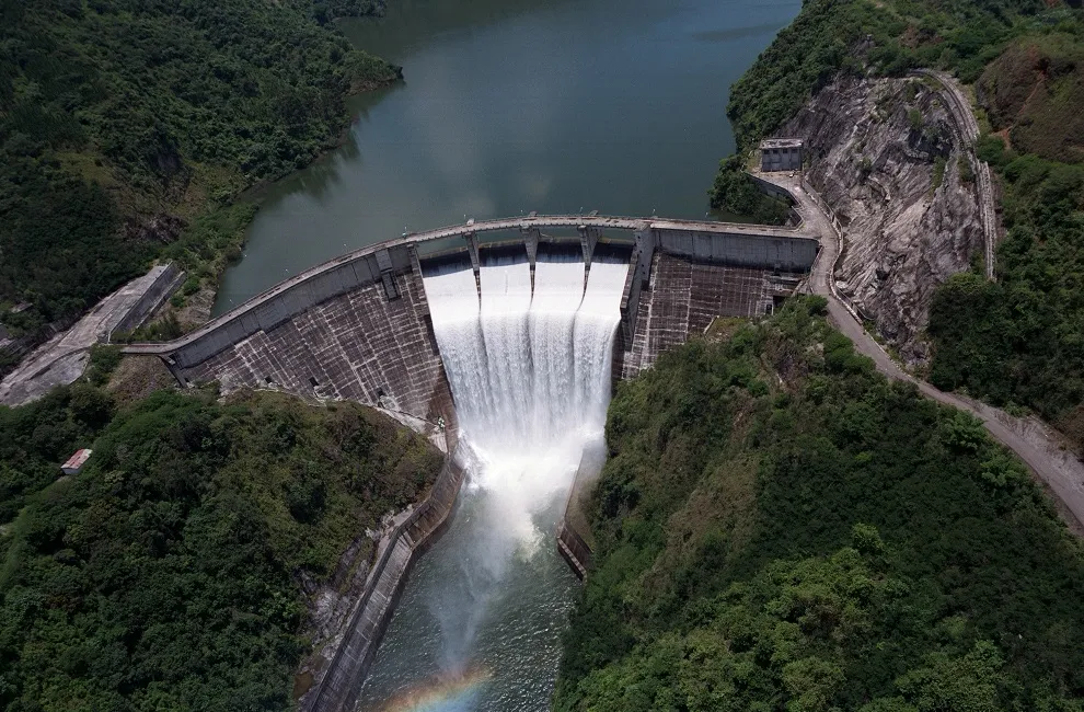 Monción, Rincón, Valdesia, Hatillo and Sabaneta dams almost at the limit of their capacity after rains from storm Melissa