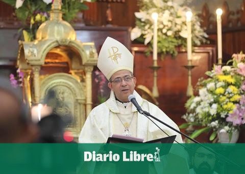 Monsignor Morel Diplán new coadjutor archbishop of Santo Domingo
