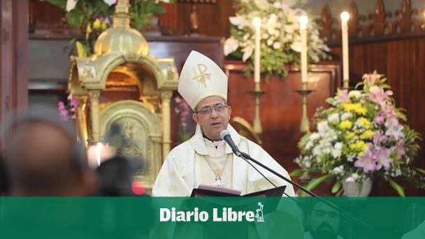 Monsignor Morel Diplán new coadjutor archbishop of Santo Domingo