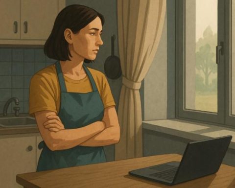 More and more Colombians stop looking for work to dedicate themselves to the home