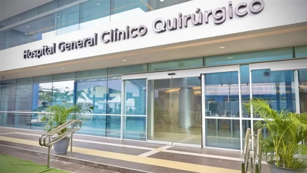 More than 28 specialties and high technology in the Luis Eduardo Aybar health city