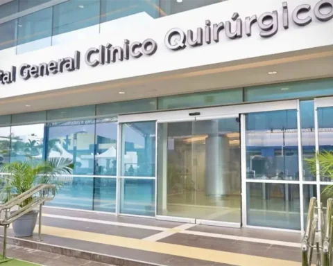 More than 28 specialties and high technology in the Luis Eduardo Aybar health city