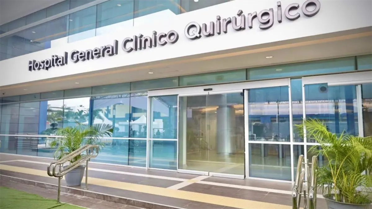 More than 28 specialties and high technology in the Luis Eduardo Aybar health city