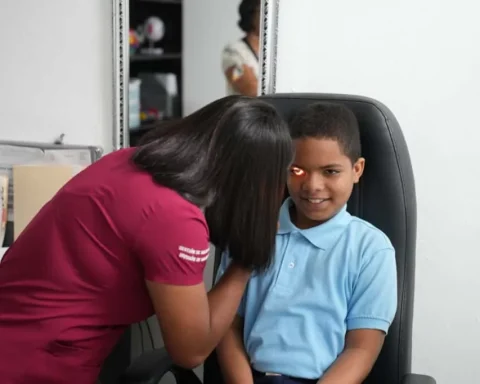 More than 46 thousand students have received visual attention in INABIE programs