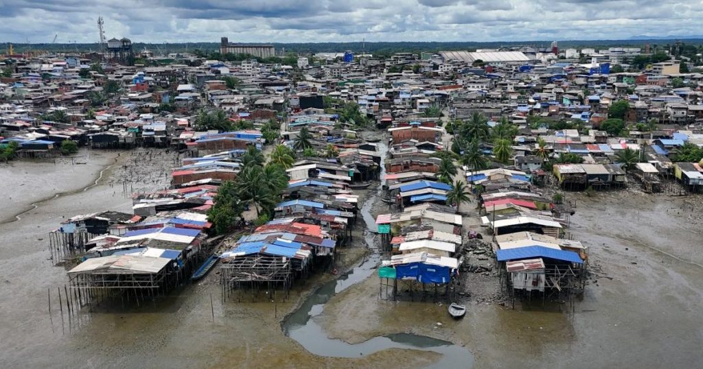 More than 600 affected students leave the educational center closed in Buenaventura