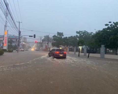 More than a million users without water in the Dominican Republic due to the effects of Melissa