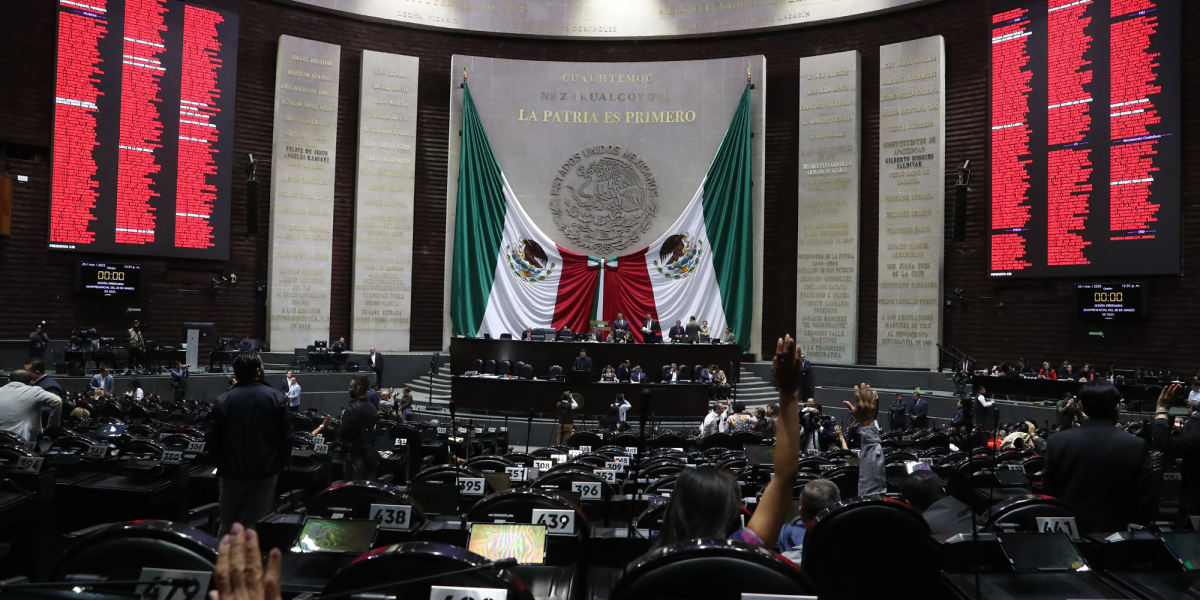 Morena and allies endorse Public Account 2023, despite 52,000 million pesos to clarify