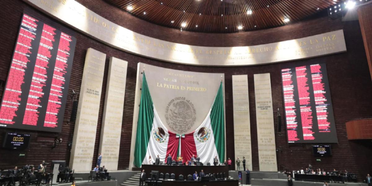 Morena deputies recognize Mexico's delay in updating the working day
