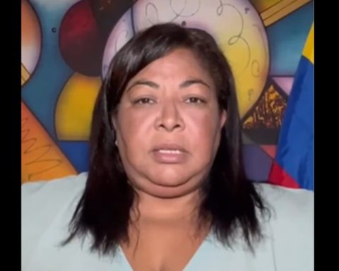 Mother of activist Javier Cisnero: “Thinking differently does not make you a criminal”