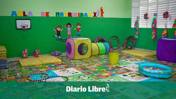 Motor skills classrooms: They promote initial education