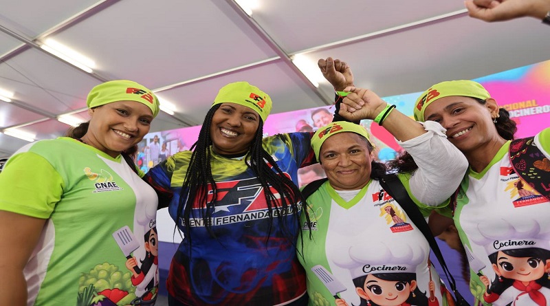 Movement of mothers and fathers cooks will be integrated into the National Defense System