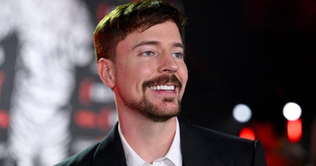 MrBeast launches documentary about the rescue of a thousand animals in different parts of the world