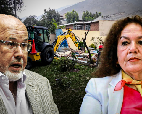 Municipality of Surco will denounce Congresswoman María Acuña for constant attacks against council workers