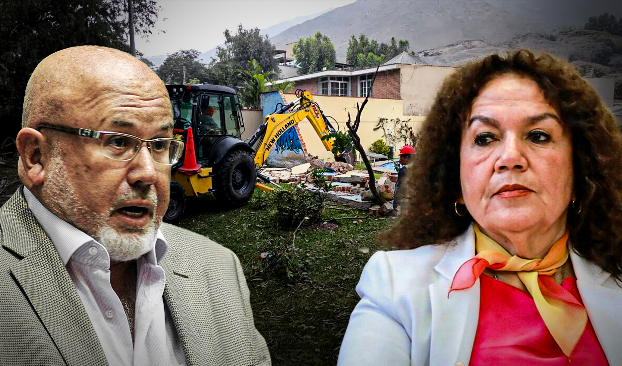 Municipality of Surco will denounce Congresswoman María Acuña for constant attacks against council workers