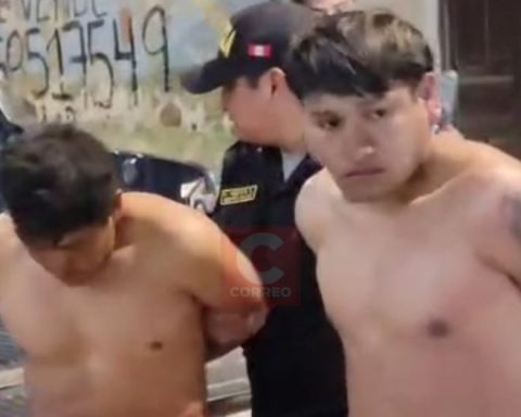 Murderers of mother and daughter fall in Huancavelica, minor confesses details of the crime (VIDEO)