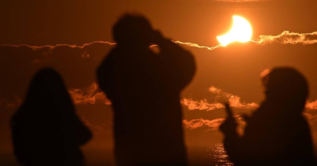 NASA reveals the date of the longest solar eclipse in history
