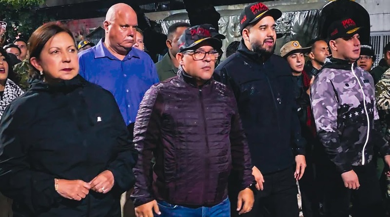 Nahum Fernández: Our independence and sovereignty are non-negotiable