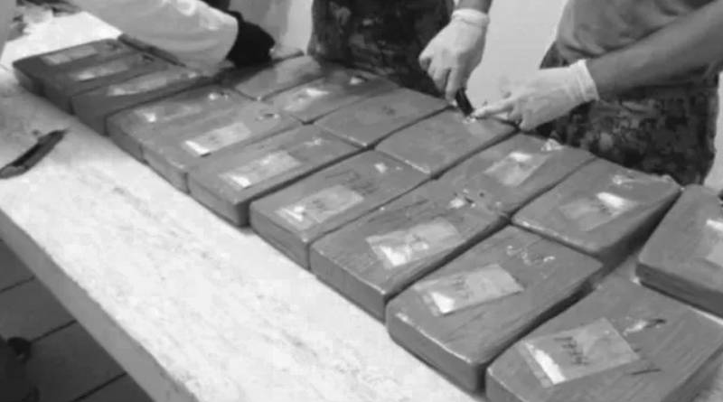 Narcos abandon "La Sayo" for false promises of drug routes