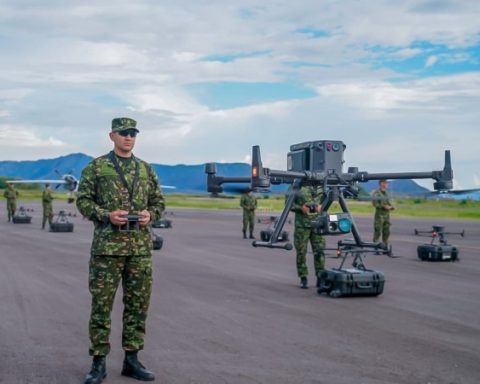 National Army creates the first Unmanned Aircraft Battalion in Latin America