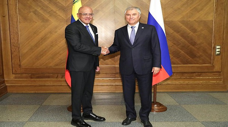 National Assembly strengthens interparliamentary cooperation with Russia