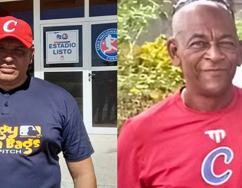 Comisión Nacional de Béisbol, Eriel Sánchez, Miguel Rojas