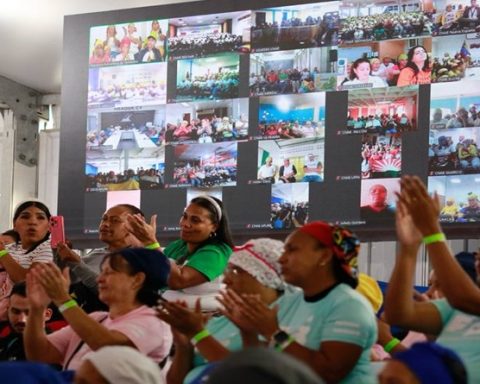 National Congress of Cooks of the Homeland generates 171 thousand proposals