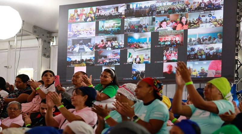 National Congress of Cooks of the Homeland generates 171 thousand proposals