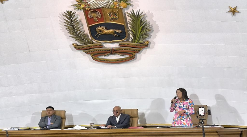 National Council for Sovereignty and Peace presents first balance sheet before the AN