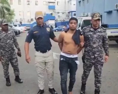 Policía Nacional detiene presunto autor de incidente violento en UASD