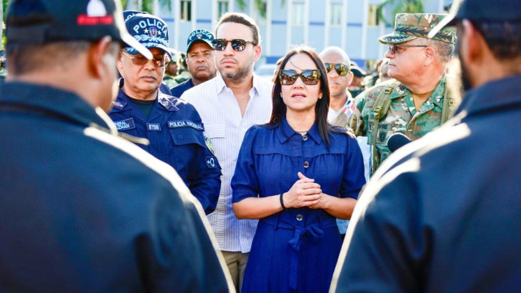 Policía Nacional lanza “Operación Garantía de Paz 2.0” para fortalecer las acciones por la seguridad ciudadana