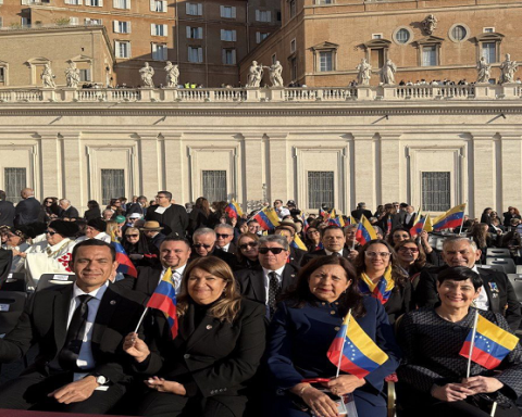 National delegation celebrates canonization of Venezuelan saints in the Vatican