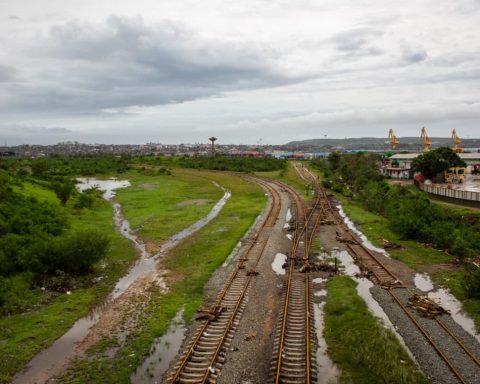 National trips will resume “when conditions allow” after the passage of Melissa