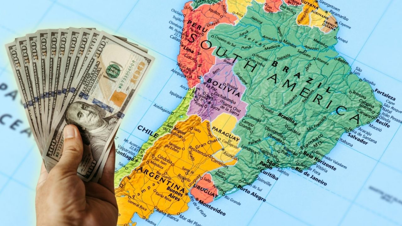 Neither Mexico nor Brazil: this is the Latin American country with the greatest financial wealth, according to a prominent r