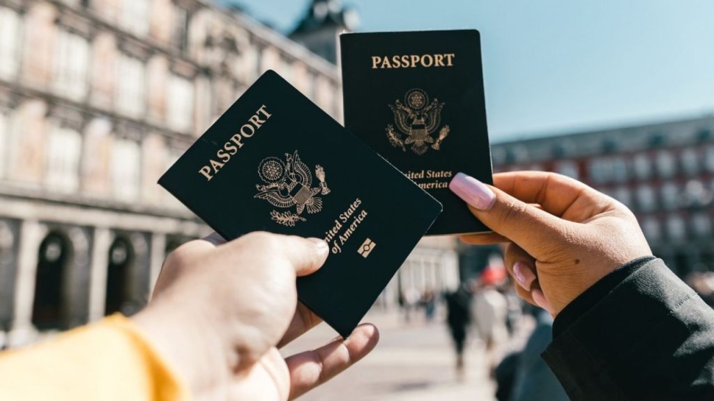 Neither the United States nor Spain: these are the 10 most powerful passports in the world