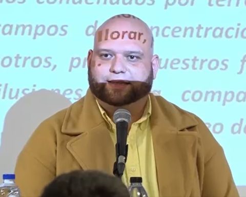 Nelson Merino, political express, recounts the terror that lived in Tocorón