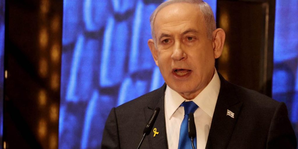 Netanyahu promises to disarm Hamas, through the Trump plan or by the military via
