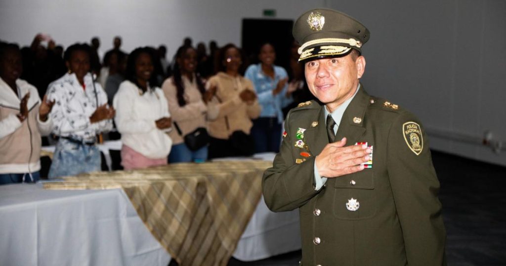 New Director of the National Police outlined his action plan at the head of the institution