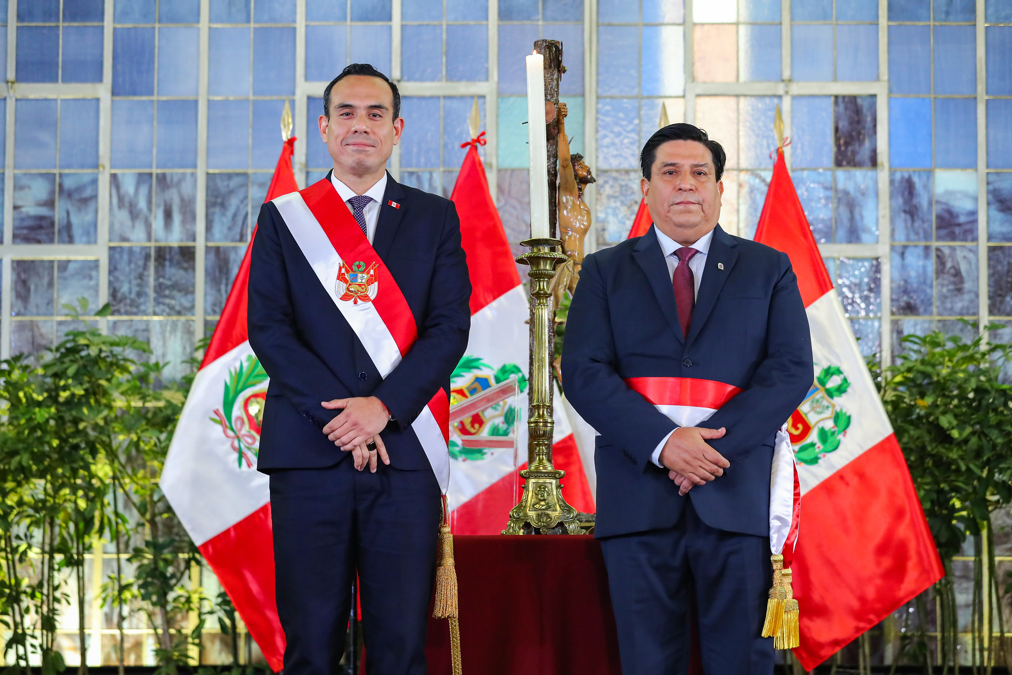 New Minister of the Interior announces purges in the PNP and assures that previous administrations were "too soft"