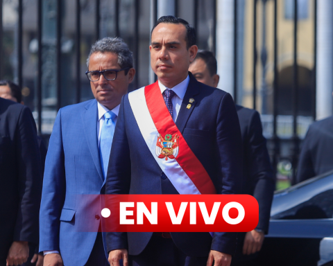 New Ministers LIVE, 2025: José Jerí will take the oath of office as prime minister