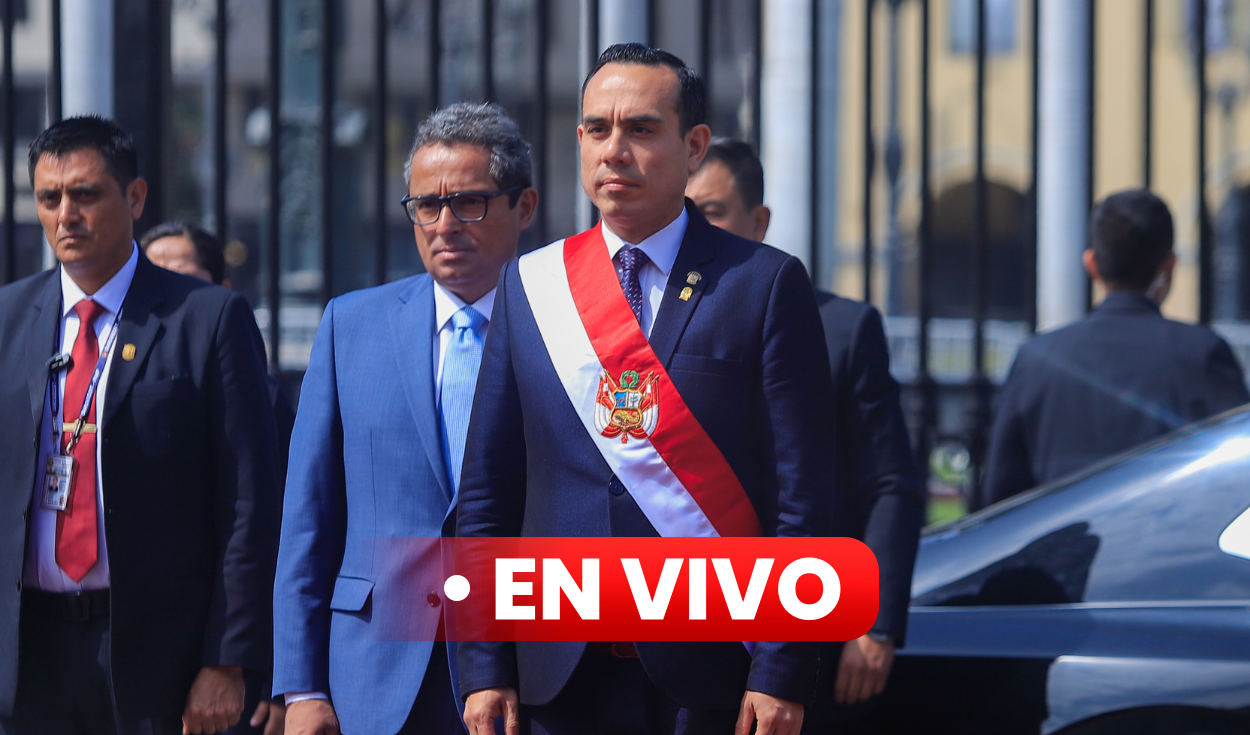 New Ministers LIVE, 2025: José Jerí will take the oath of office as prime minister