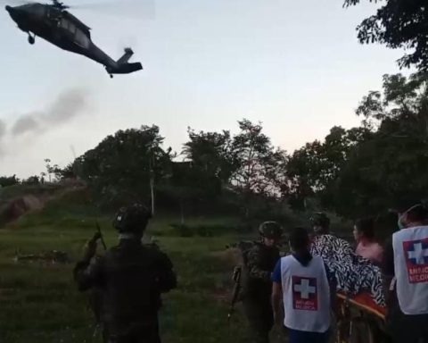 New clashes are recorded between ELN and FARC Dissidents in the Catatumbo area